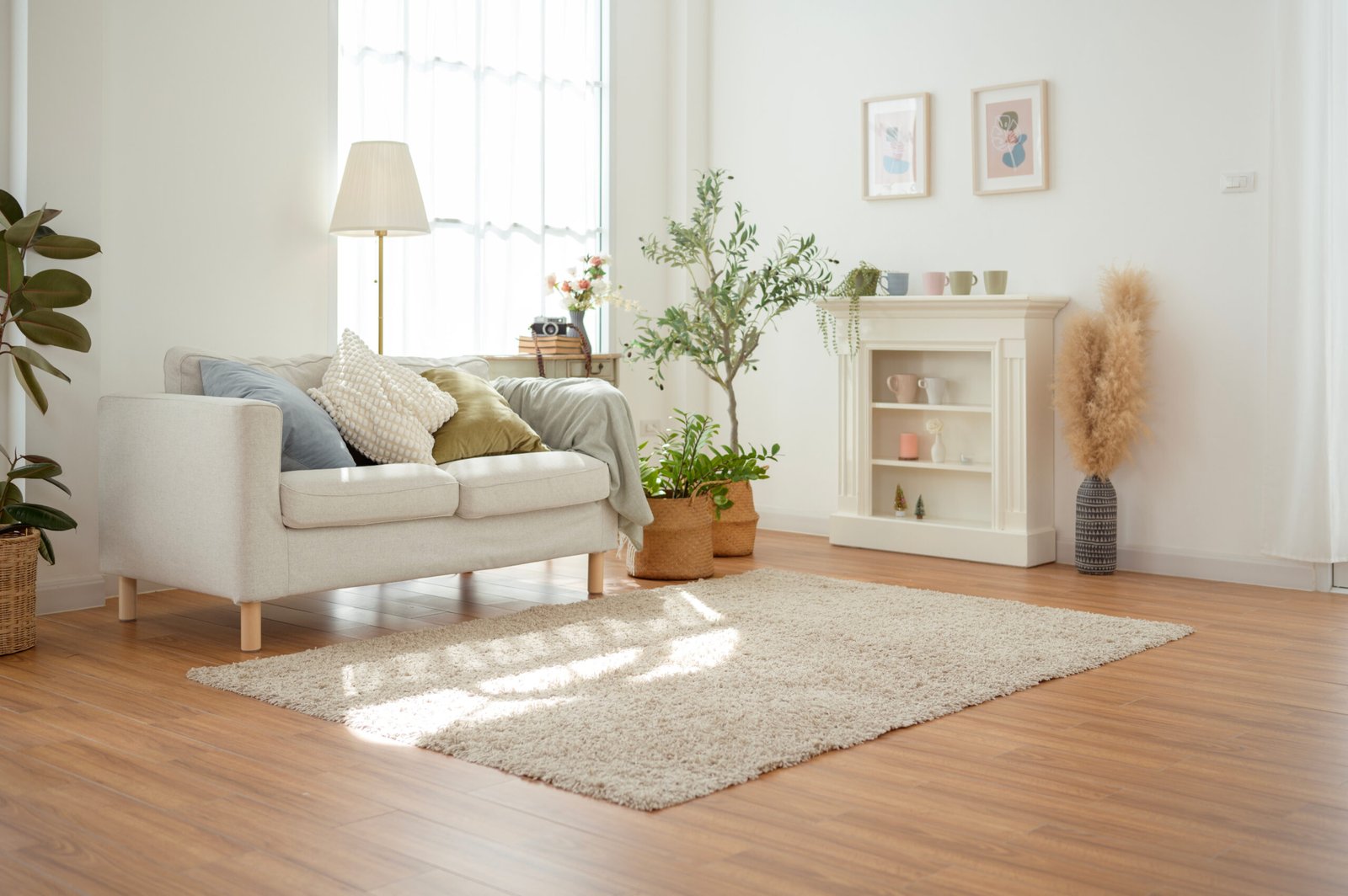 Light Without Glare: Rahasia Cahaya Lembut, Hunian Terang Tanpa Silau (Dan Mata Tetap Segar)